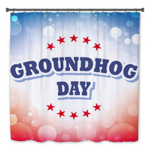 Groundhog Day Bath Decor 75736802