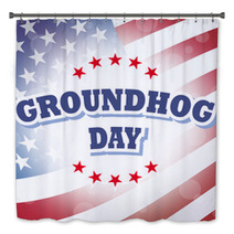 Groundhog Day Bath Decor 75736810