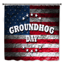 Groundhog Day Bath Decor 76608498
