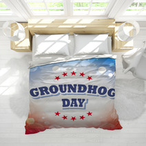 Groundhog Day Bedding 75736802