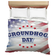 Groundhog Day Bedding 75736810