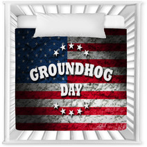 Groundhog Day Nursery Decor 76608498