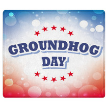 Groundhog Day Rugs 75736802