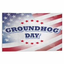 Groundhog Day Rugs 75736810