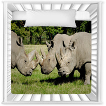 Group Of Rhino Nursery Decor 61268872