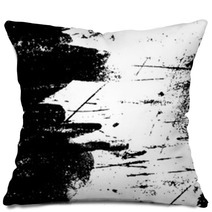 Grunge Background Pillows 66802707