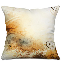 Grunge Background Texture Pillows 2191103