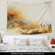 Grunge Background Texture Wall Art 2191103