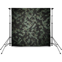 Grunge Military Camouflage Background Backdrops 57787491