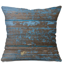 Grunge Wooden Background Pillows 65373775