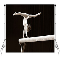 Gymnast Backdrops 2404701
