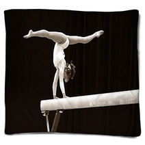 Gymnast Blankets 2404701