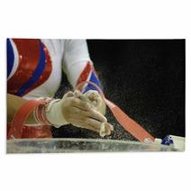 Gymnast Chalk 01 Rugs 2067941