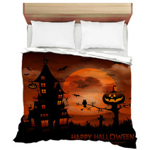 Halloween Bedding 55941913