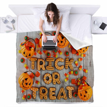 Halloween Blankets 66148743