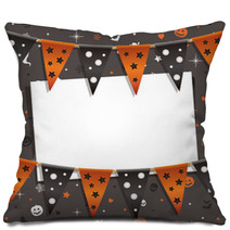 Halloween Card Decoration Pillows 67958136