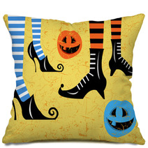 Halloween Concepet Pillows 18130363