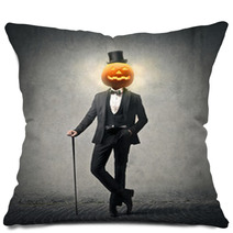Halloween Man Pillows 57093281