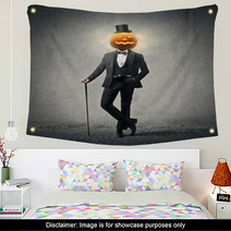 Halloween Man Wall Art 57093281
