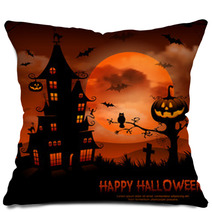 Halloween Pillows 55941913