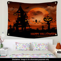 Halloween Wall Art 55941913