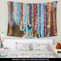 Handmade Beads Wall Art 66625779
