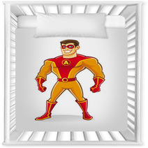 Handsome Superhero Nursery Decor 41860163