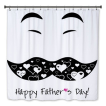 Happy Father's Day  Background Or Card Bath Decor 62762911