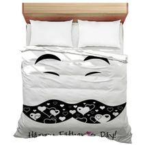 Happy Father's Day  Background Or Card Bedding 62762911