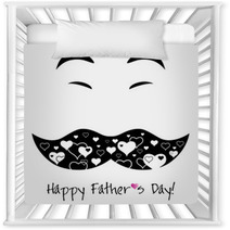 Happy Father's Day  Background Or Card Nursery Decor 62762911