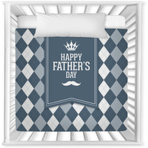 Happy Father's Day Nursery Decor 63866216