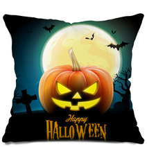 Happy Halloween Pillows 67745134