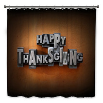 Happy Thanksgiving Bath Decor 56058920