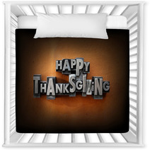 Happy Thanksgiving Nursery Decor 56058920