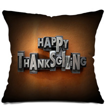 Happy Thanksgiving Pillows 56058920