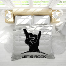 Hard Rock Design Bedding 72641842