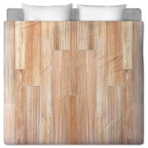 Hardwood Maple Basketball Bedding 172899419