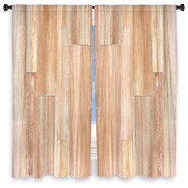 Hardwood Maple Basketball Window Curtains 172899419