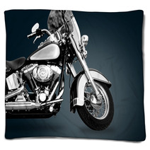 Harley Blankets 2546841