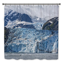 Harriman Glacier In Alaska Bath Decor 63087637