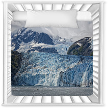 Harriman Glacier In Alaska Nursery Decor 63087637