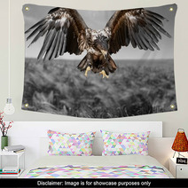 Hawk Bird Eagle Wall Art 83931260