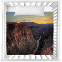 HDR, Toroweap Point Sunset, Grand Canyon National Park Nursery Decor 41831780