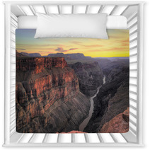 HDR, Toroweap Point Sunset, Grand Canyon National Park Nursery Decor 55477410