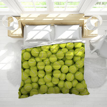 Heap Of Tennis Balls Bedding 54809777