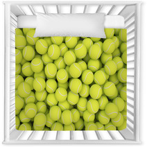 Heap Of Tennis Balls Nursery Decor 54809777