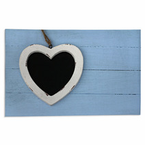 Heart Chalk Board Rugs 67198233