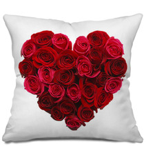 Heart Of Roses Pillows 60122299