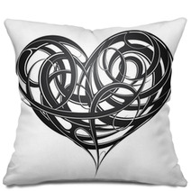 Heart Shape Original Decoration Pillows 60309897