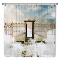 Heaven Gate Bath Decor 60316951